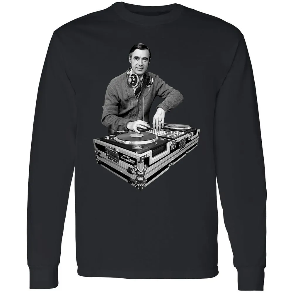 Long Sleeve T-Shirt - 6ZZKTZER - Black - 16