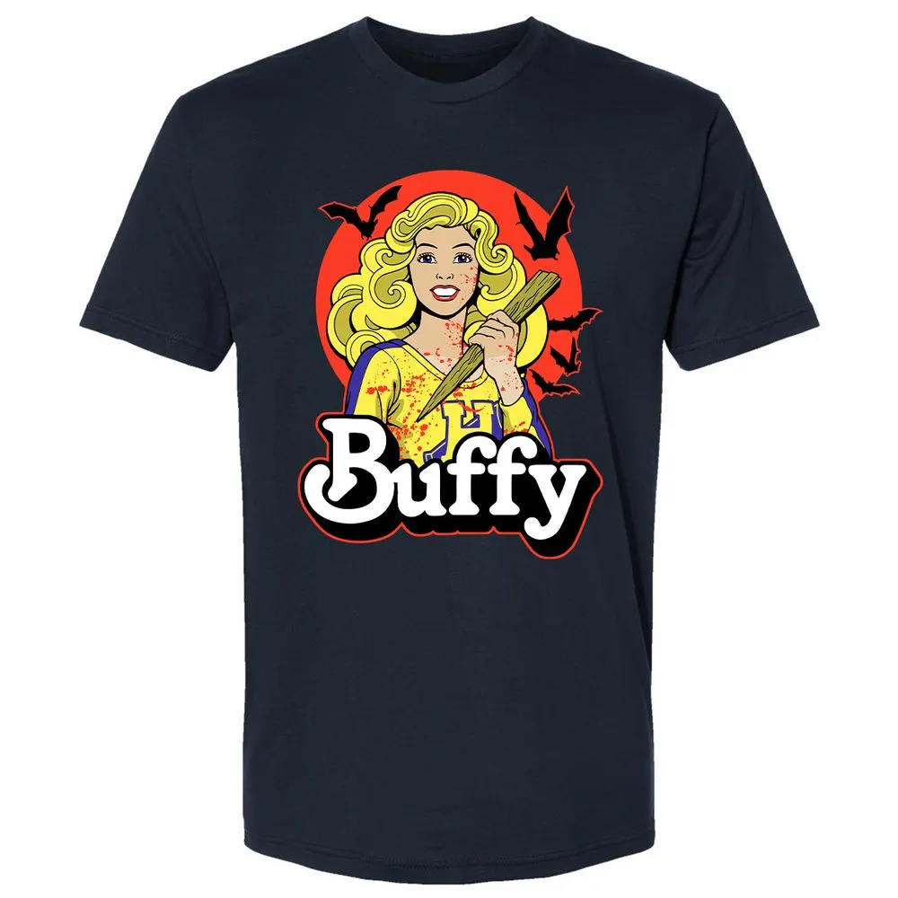 Premium Unisex T-Shirt - XFAHBVUC - Midnight Navy - 2