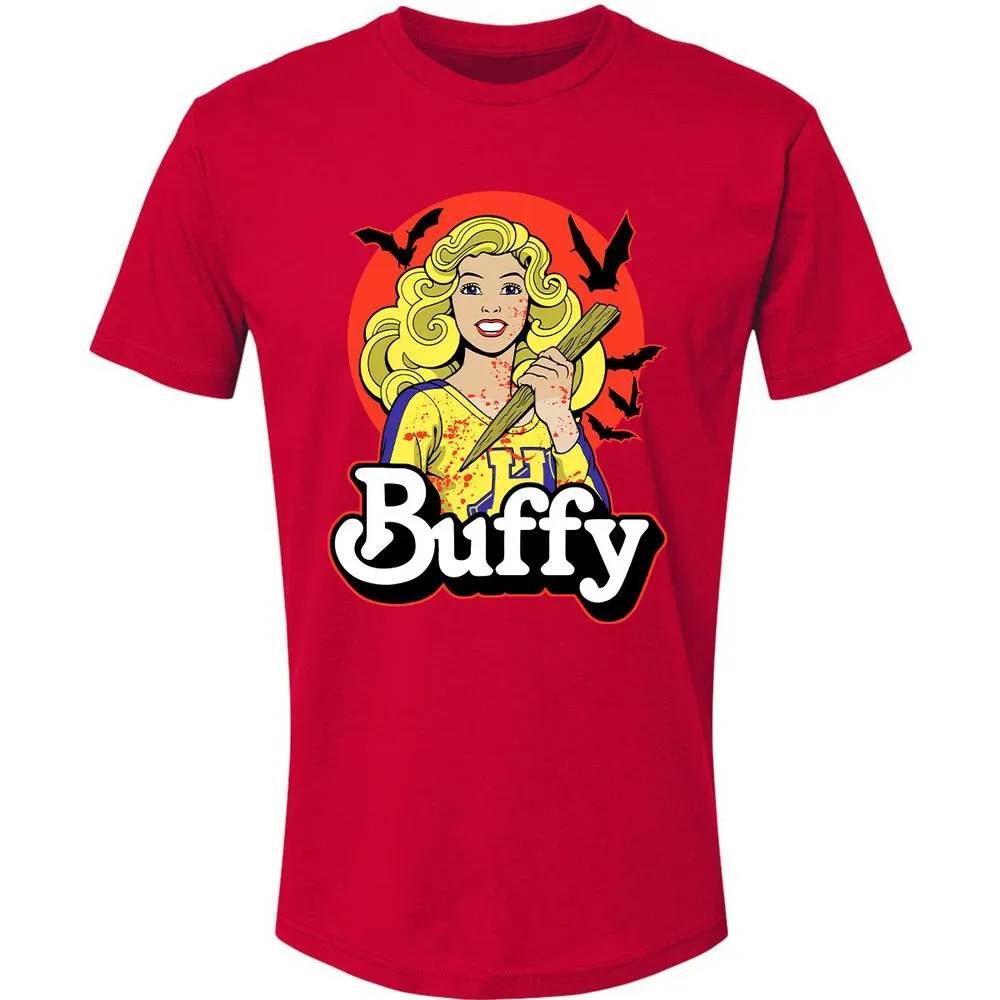 Premium Unisex T-Shirt - XFAHBVUC - Red - 6