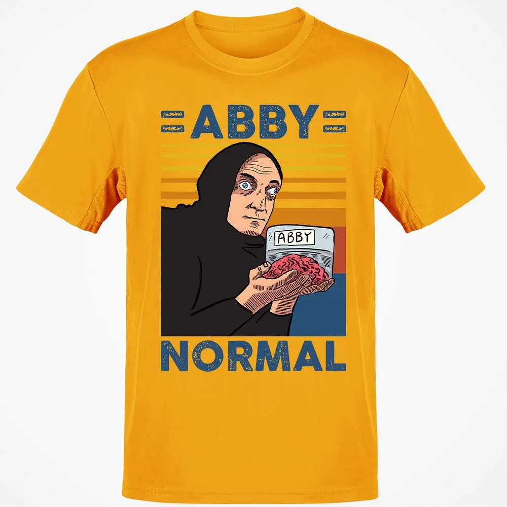 Classic Unisex T-Shirt - F5SLZVGX - Gold - 4