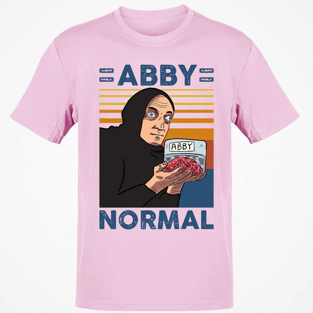 Classic Unisex T-Shirt - F5SLZVGX - Light Pink - 5