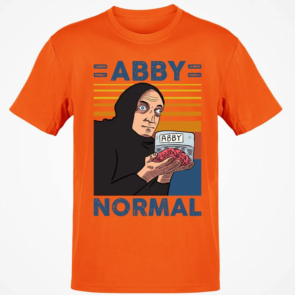Classic Unisex T-Shirt - F5SLZVGX - Orange - 8