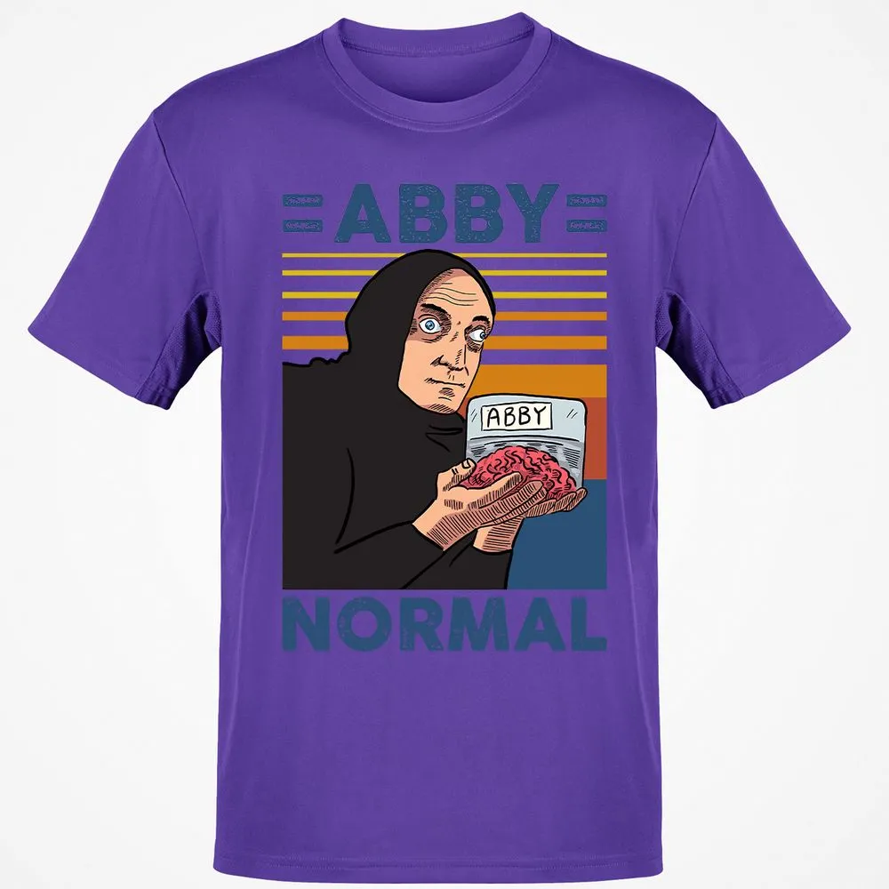 Classic Unisex T-Shirt - F5SLZVGX - Purple - 9