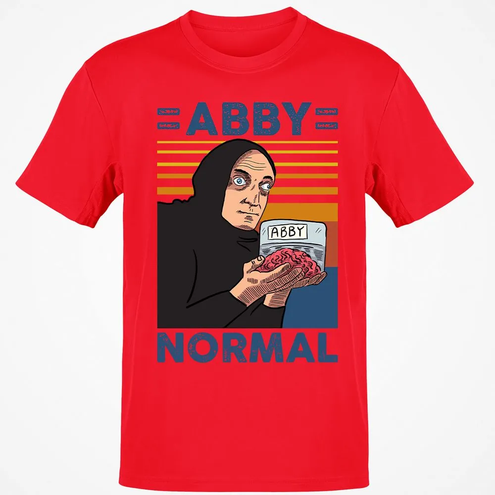 Classic Unisex T-Shirt - F5SLZVGX - Red - 10