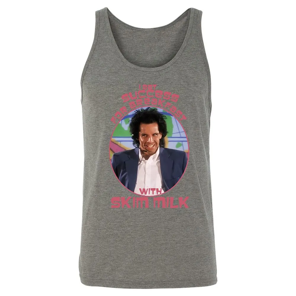 Unisex Jersey Tank - LNYNR4A4 - Grey Triblend - 2