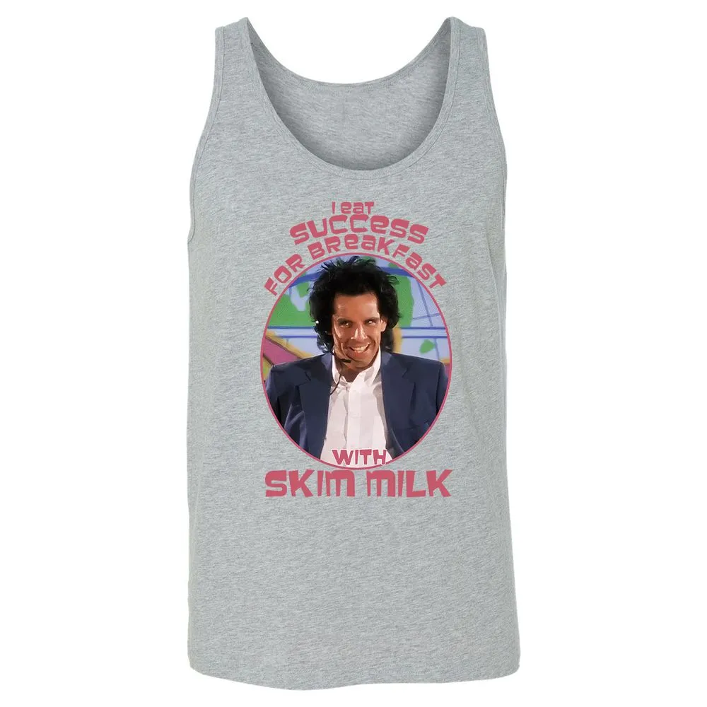 Unisex Jersey Tank - LNYNR4A4 - Athletic Heather - 4