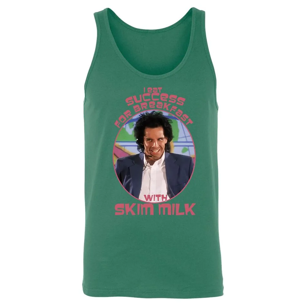 Unisex Jersey Tank - LNYNR4A4 - Kelly - 9