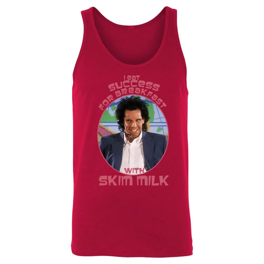 Unisex Jersey Tank - LNYNR4A4 - Red - 11