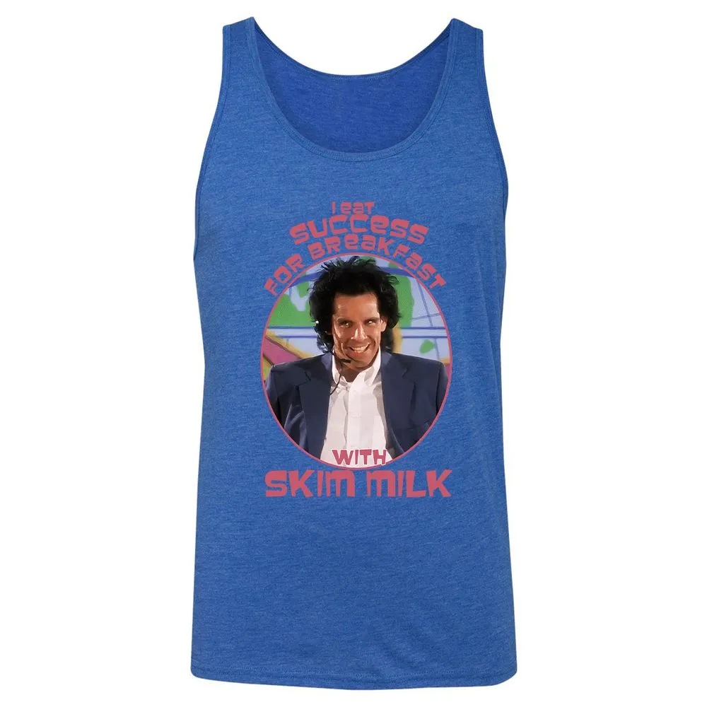 Unisex Jersey Tank - LNYNR4A4 - True Royal Triblend - 12