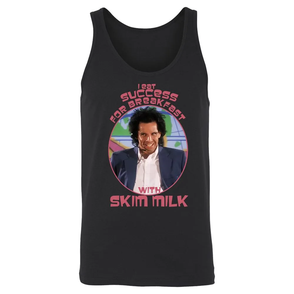 Unisex Jersey Tank - LNYNR4A4 - Black - 14