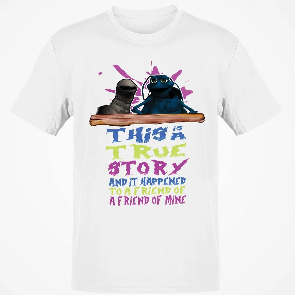 Classic Unisex T-Shirt - ZT6DJKYX - White - 1