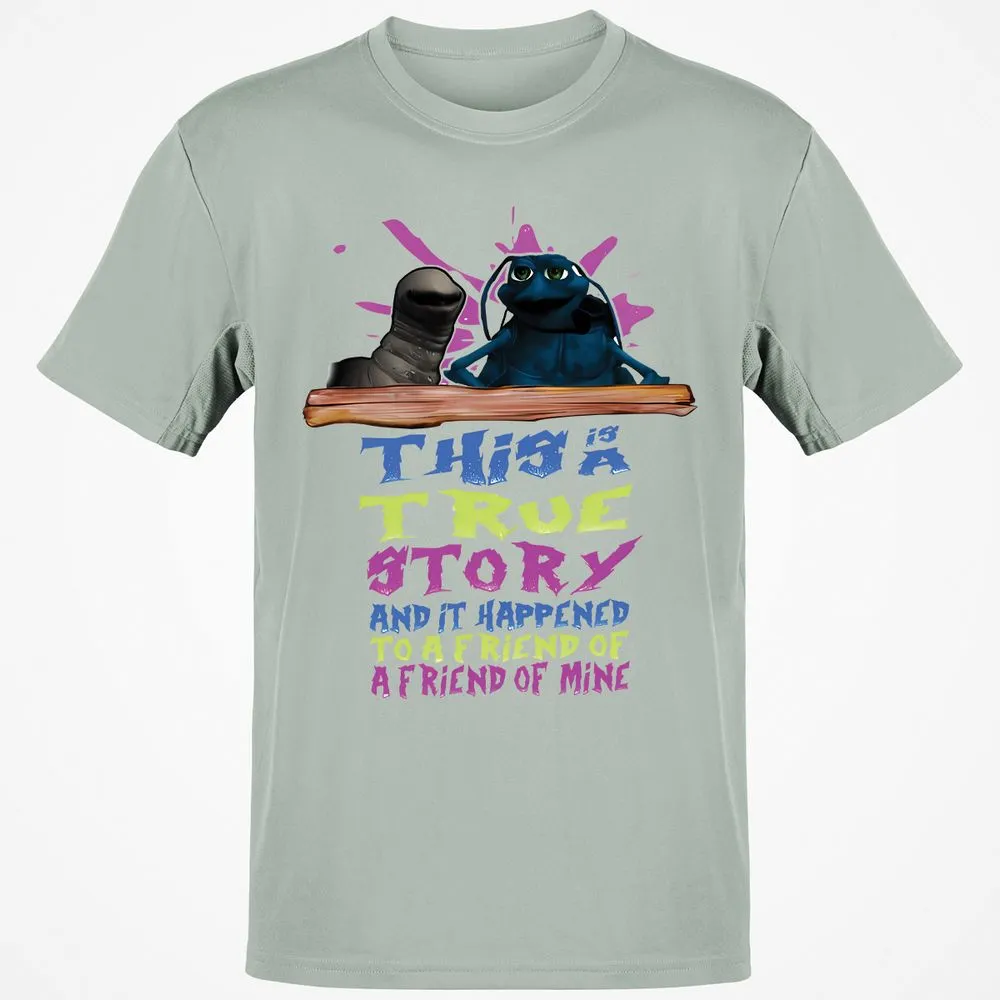 Classic Unisex T-Shirt - ZT6DJKYX - Ash - 2