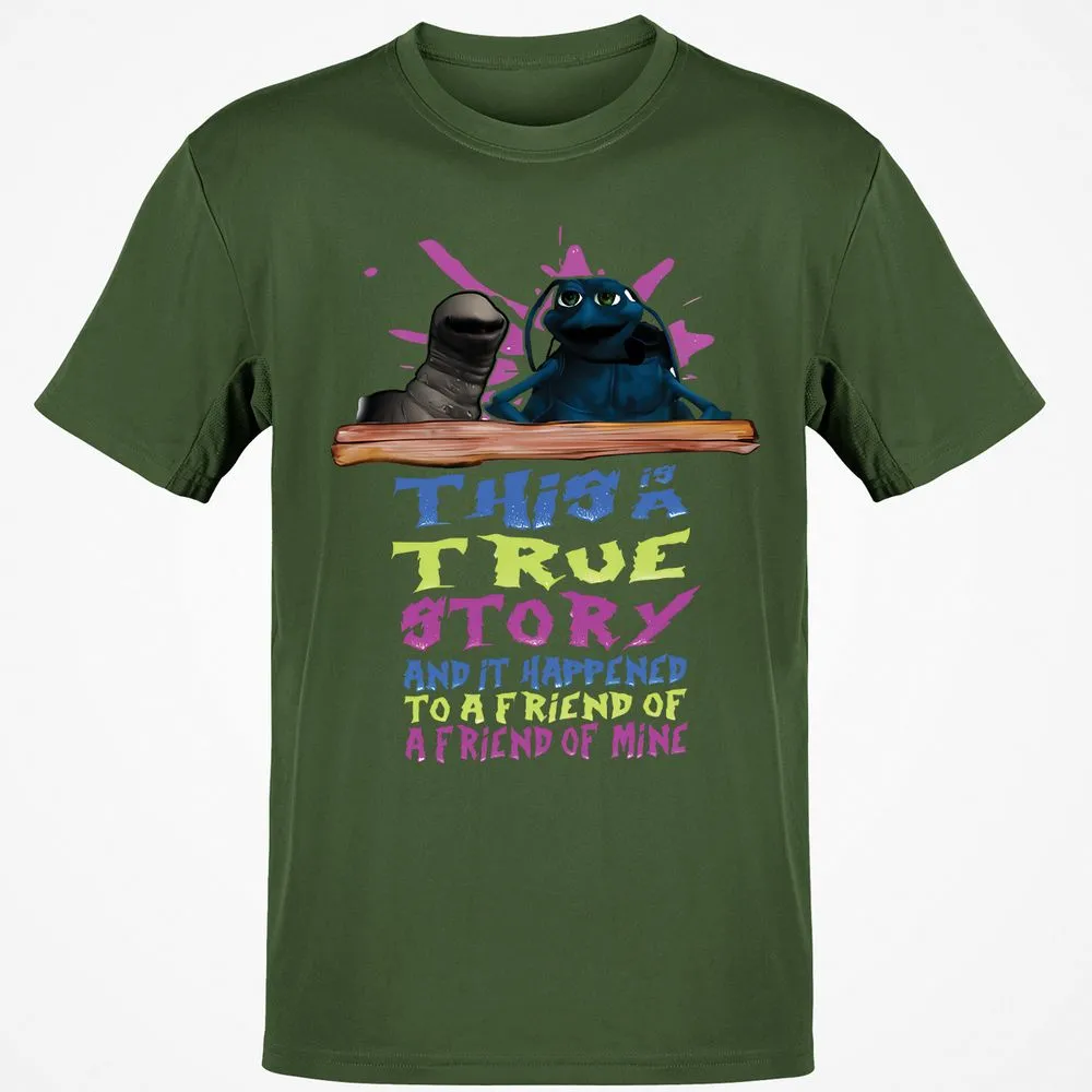 Classic Unisex T-Shirt - ZT6DJKYX - Military Green - 6