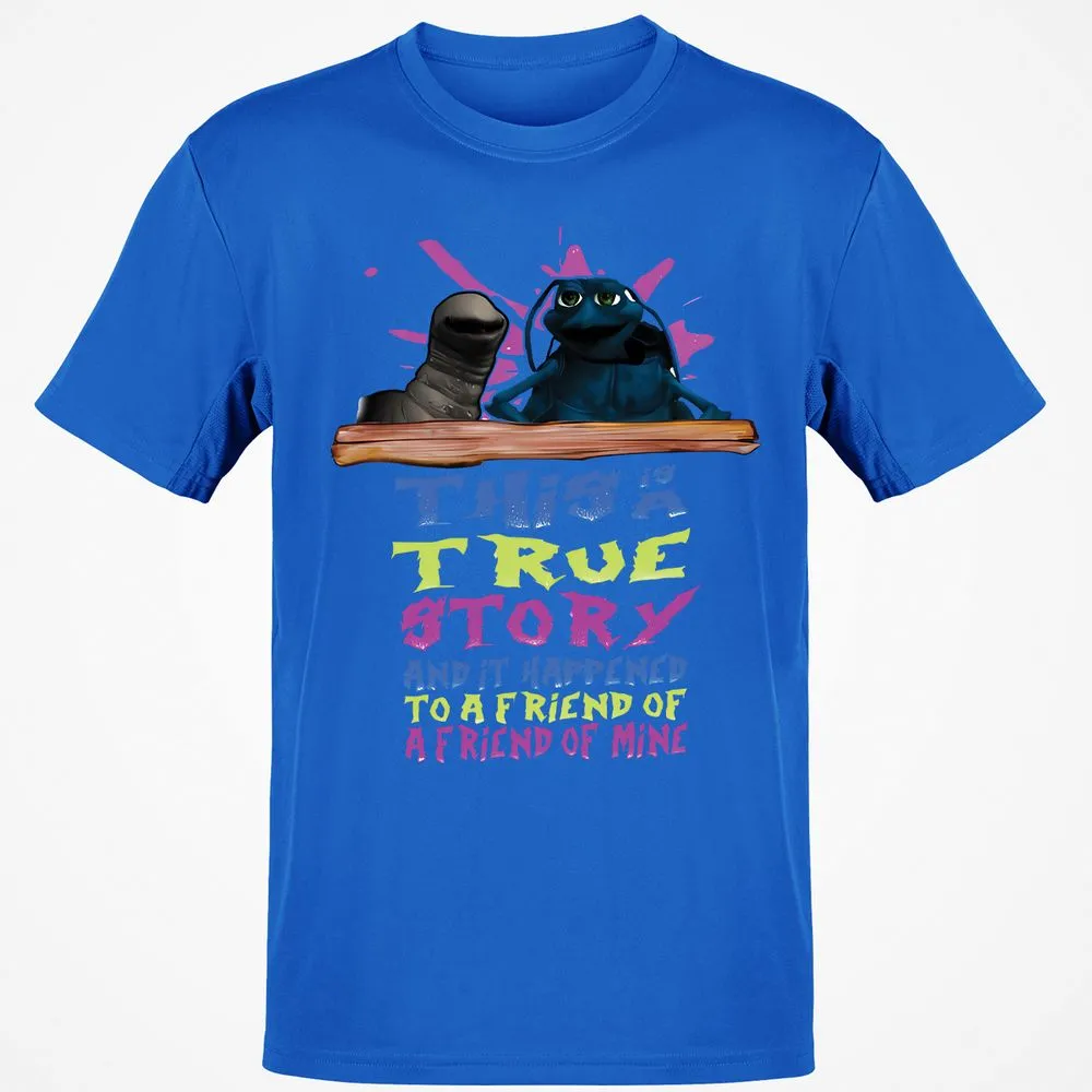 Classic Unisex T-Shirt - ZT6DJKYX - Royal - 11