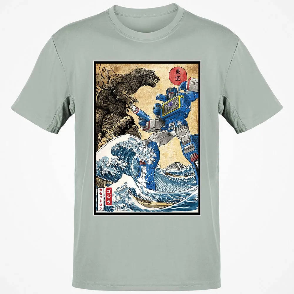Classic Unisex T-Shirt - NM39FLKP - Ash - 2