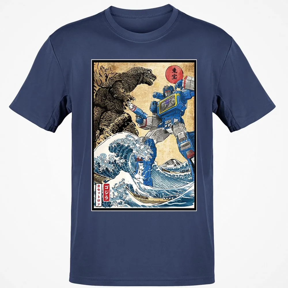 Classic Unisex T-Shirt - NM39FLKP - Navy - 7