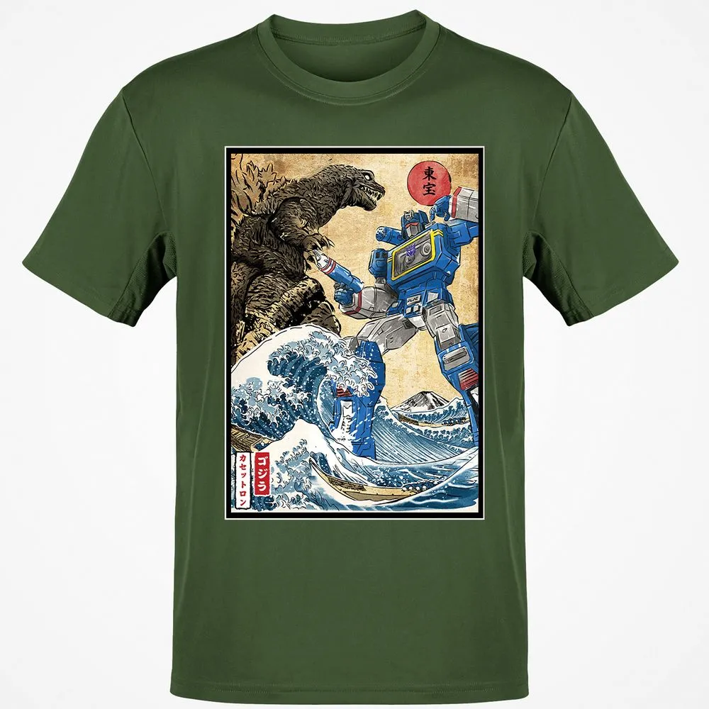 Classic Unisex T-Shirt - NM39FLKP - Military Green - 6