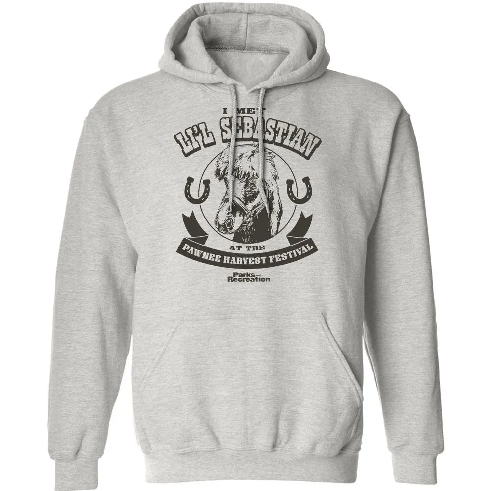 Classic Unisex Hoodie - S76MSMLT - Ash - 2