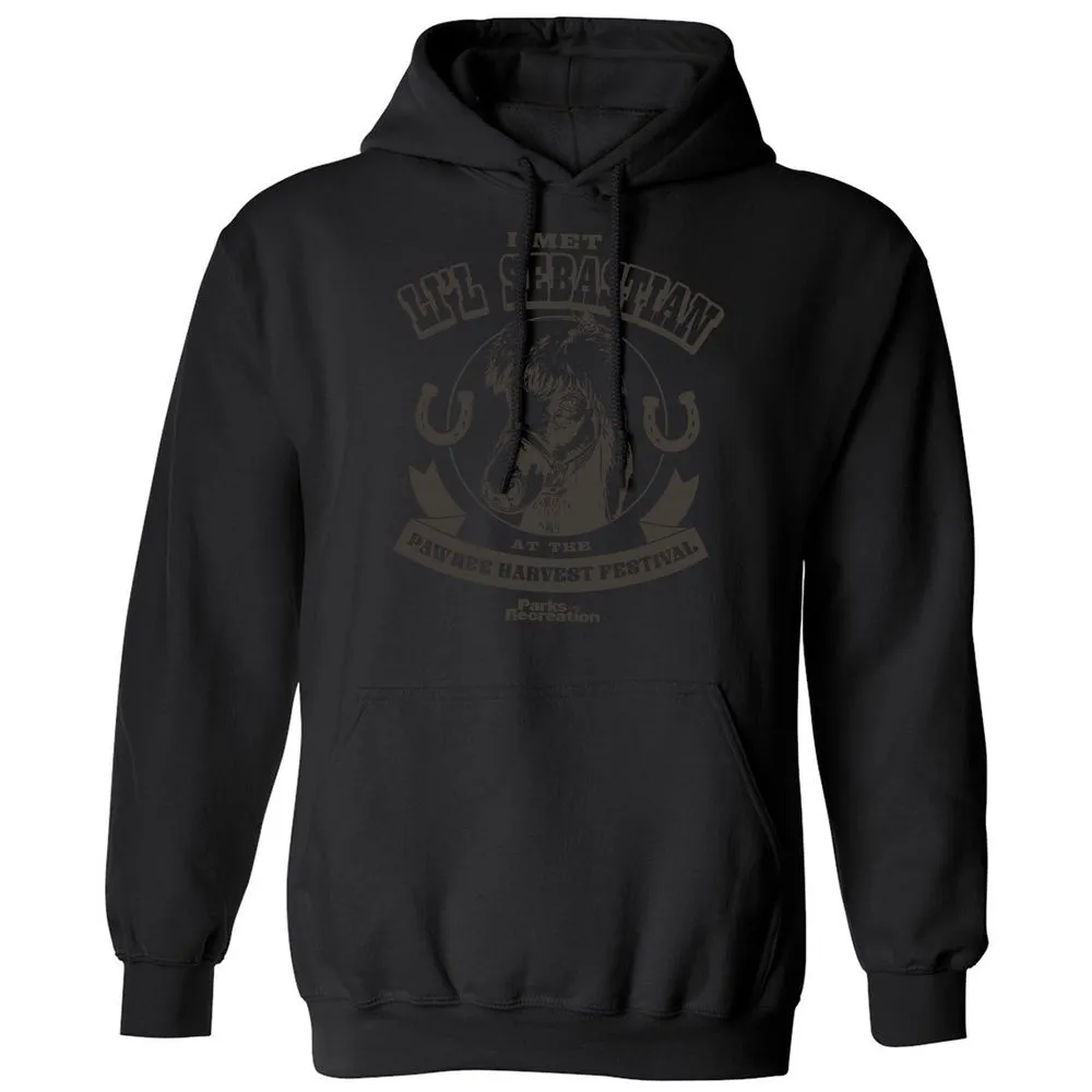 Classic Unisex Hoodie - S76MSMLT - Black - 11