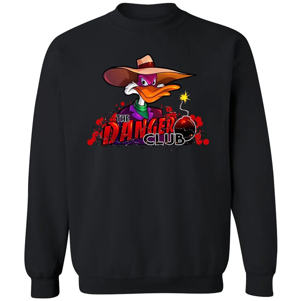 Classic Unisex Sweatshirt - WSVCGZL5 - Black - 12