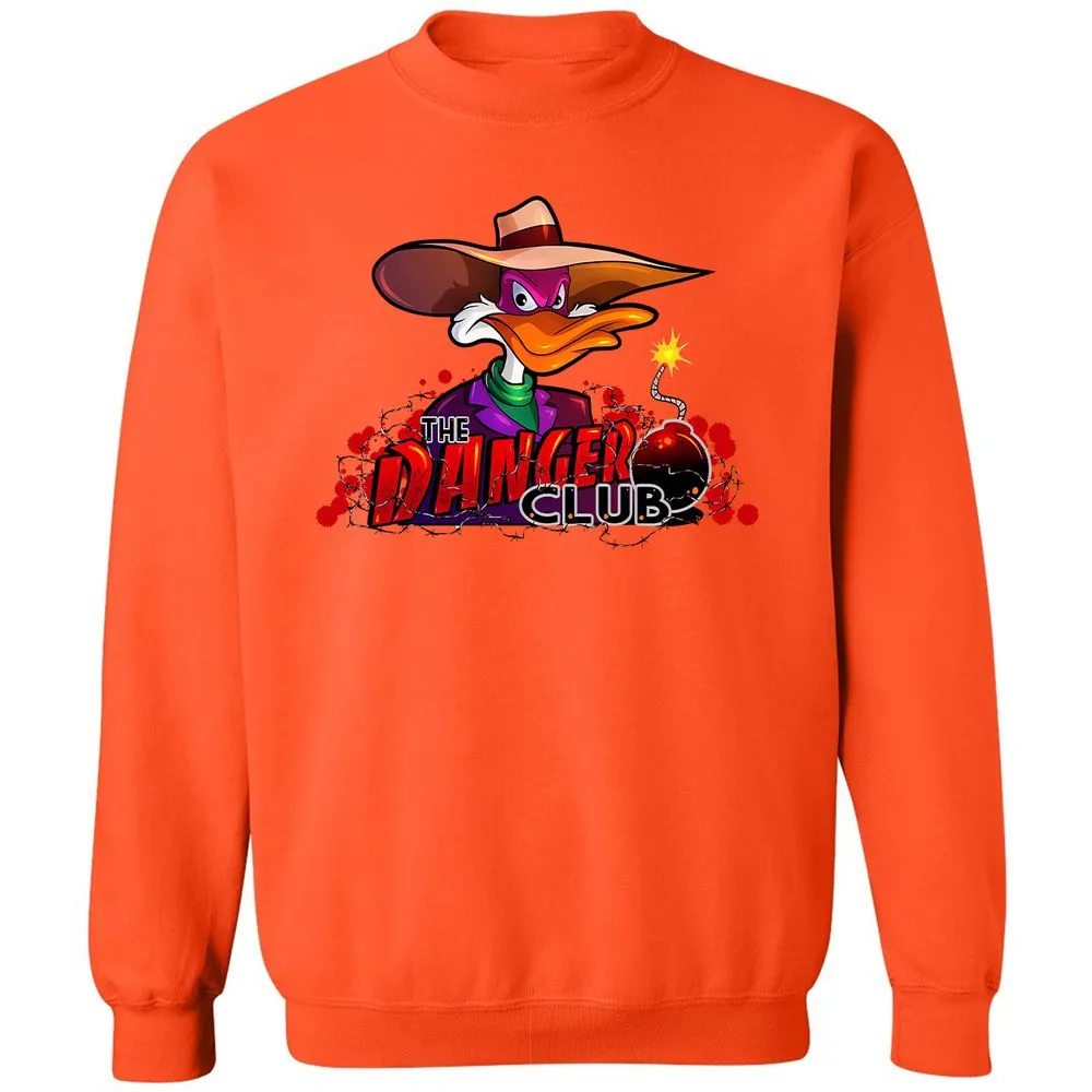 Classic Unisex Sweatshirt - WSVCGZL5 - Orange - 10