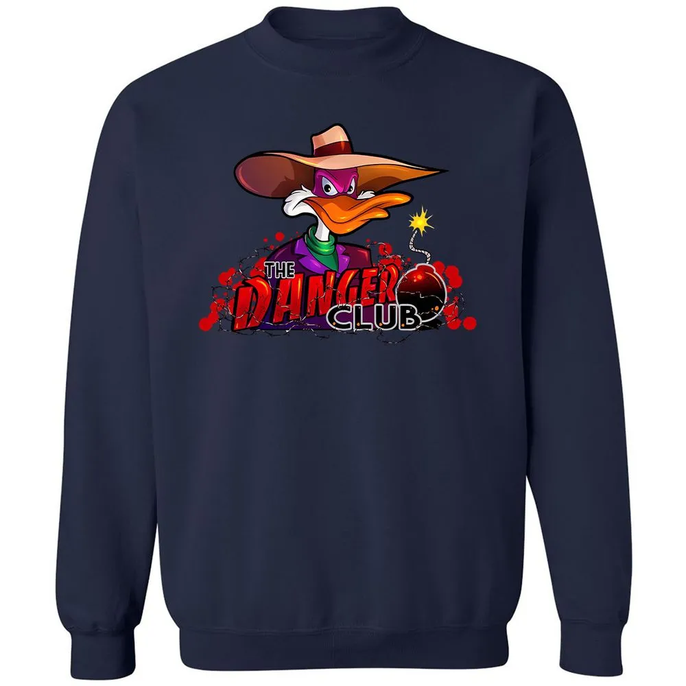 Classic Unisex Sweatshirt - WSVCGZL5 - Navy - 8
