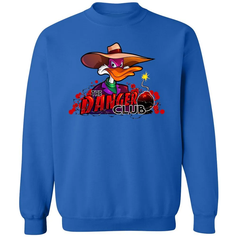 Classic Unisex Sweatshirt - WSVCGZL5 - Royal - 9