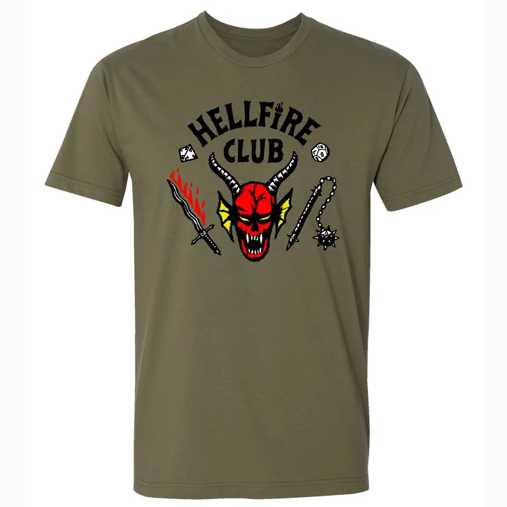 Premium Unisex T-Shirt - VE2MNXDR - Military Green - 5