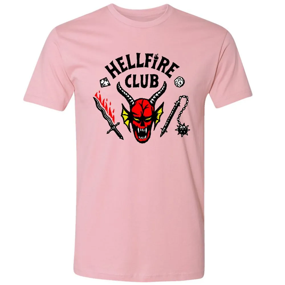 Premium Unisex T-Shirt - VE2MNXDR - Light Pink - 3