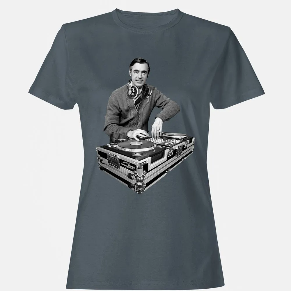 Women's T-Shirt - C7FBSD6S - Charcoal - 3