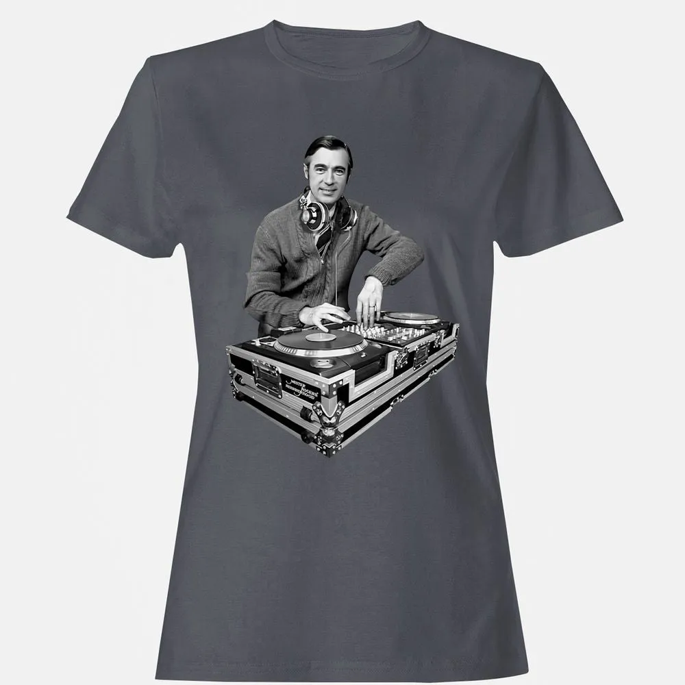 Women's T-Shirt - C7FBSD6S - Dark Heather - 5