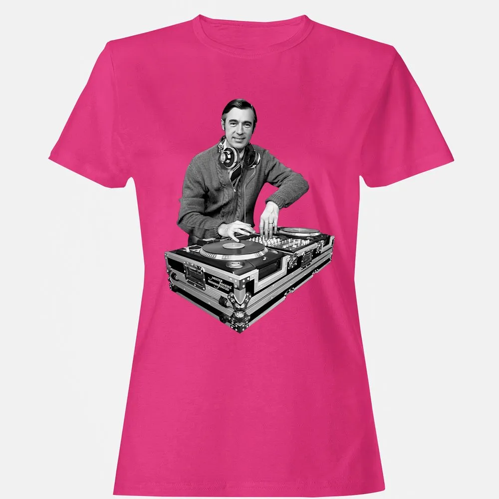 Women's T-Shirt - C7FBSD6S - Heliconia - 6
