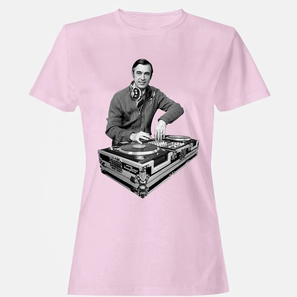Women's T-Shirt - C7FBSD6S - Light Pink - 9