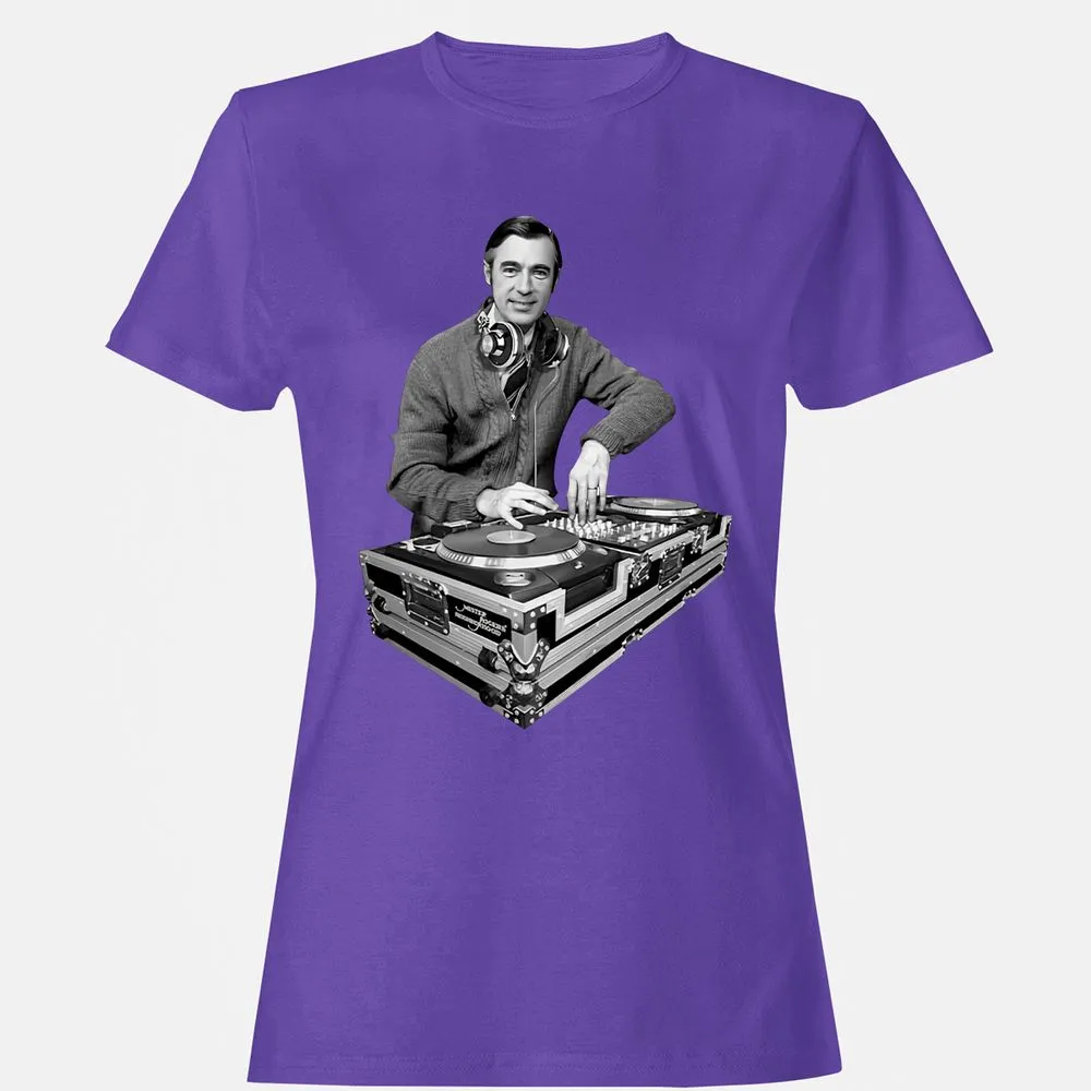 Women's T-Shirt - C7FBSD6S - Purple - 12