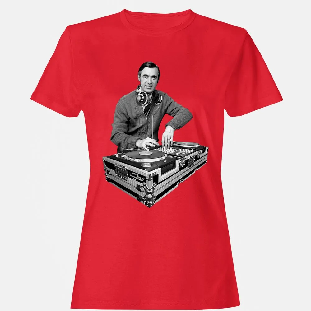 Women's T-Shirt - C7FBSD6S - Red - 13