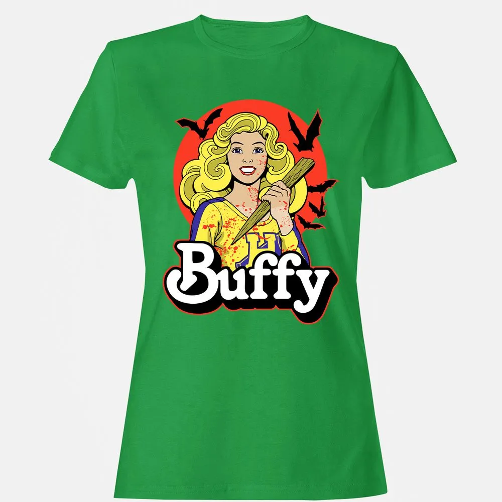 Women's T-Shirt - PN6ZERRK - Irish Green - 7