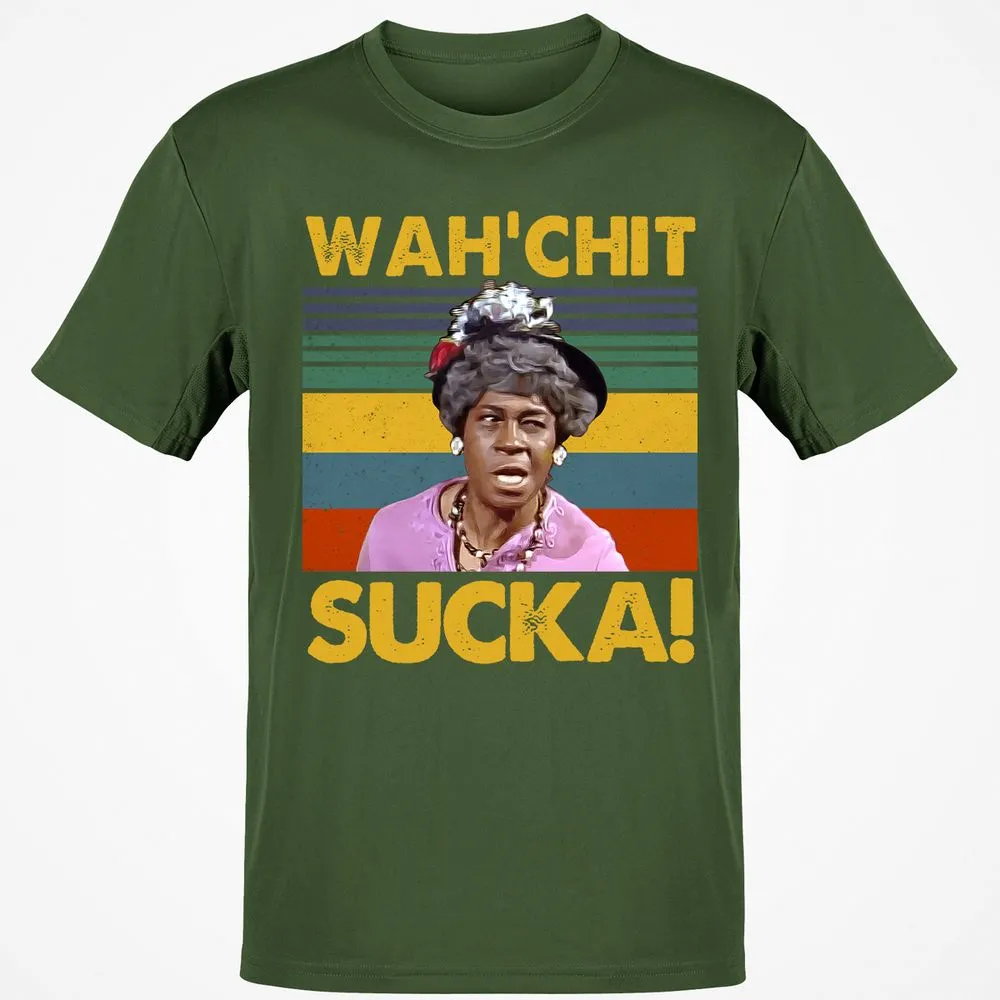 Classic Unisex T-Shirt - QP3Y9JCF - Military Green - 6