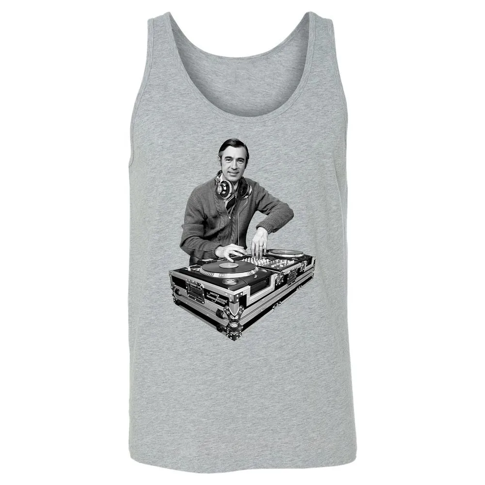 Unisex Jersey Tank - A4QAFD61 - Athletic Heather - 4