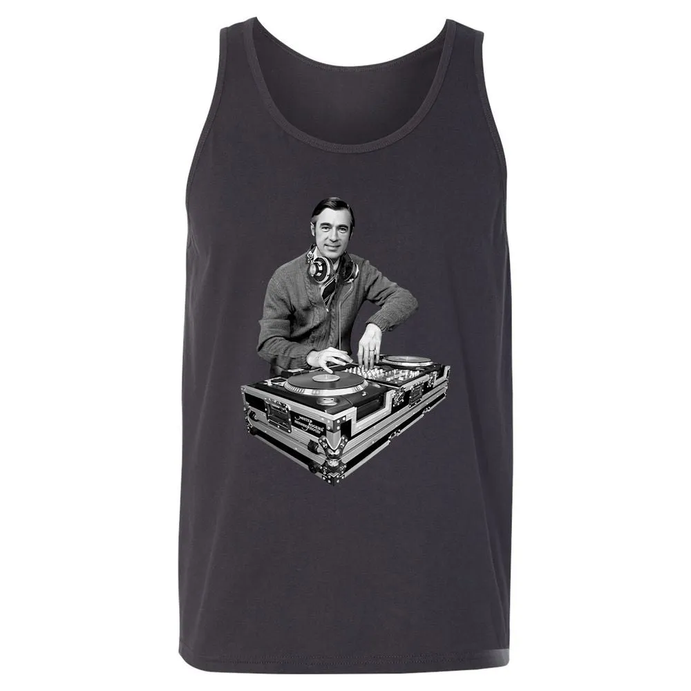 Unisex Jersey Tank - A4QAFD61 - Dark Grey - 7