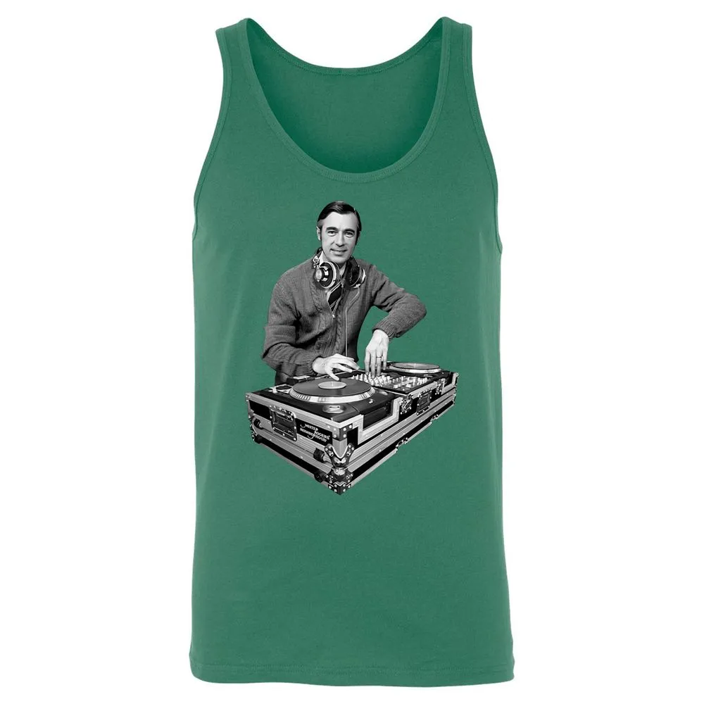 Unisex Jersey Tank - A4QAFD61 - Kelly - 9