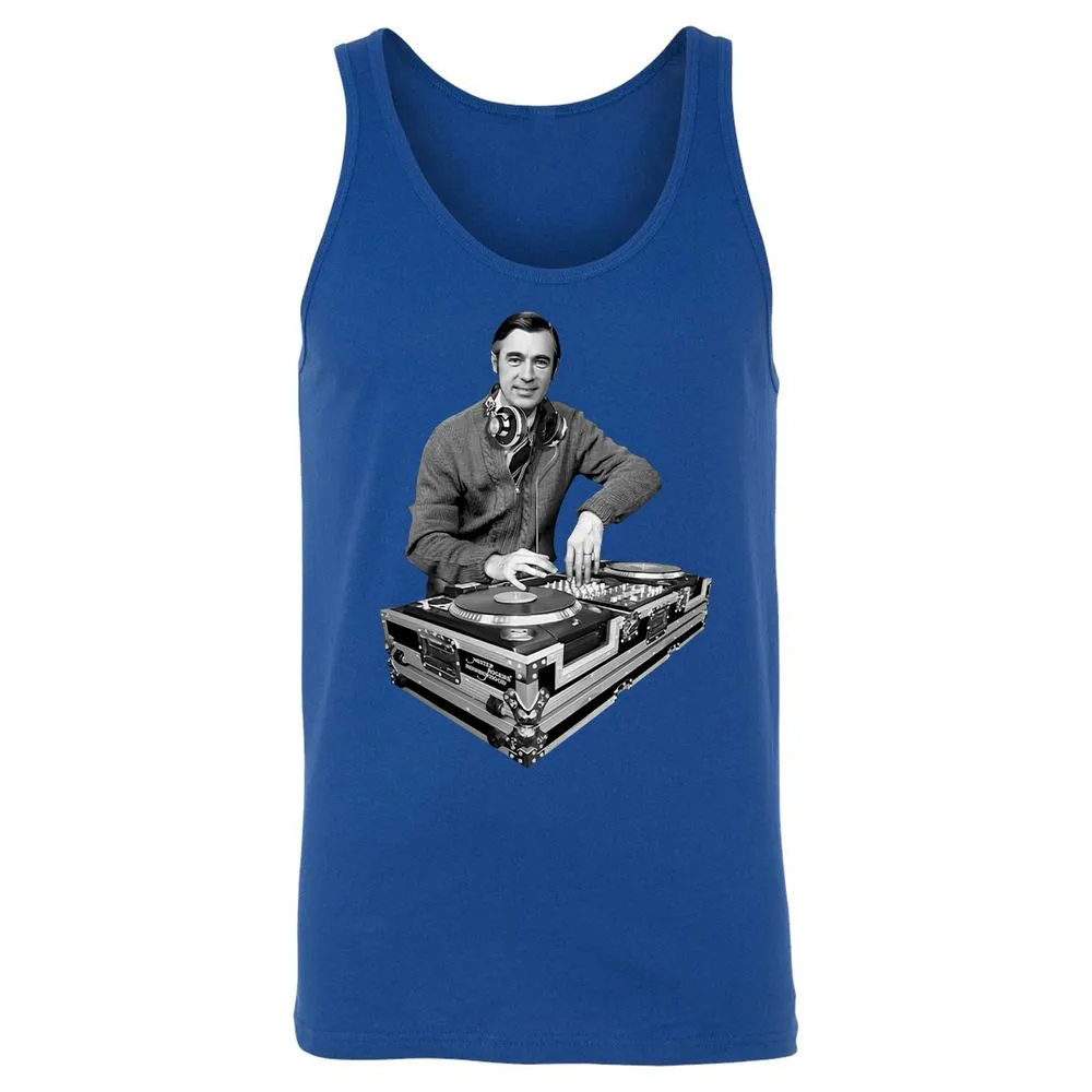 Unisex Jersey Tank - A4QAFD61 - True Royal - 13