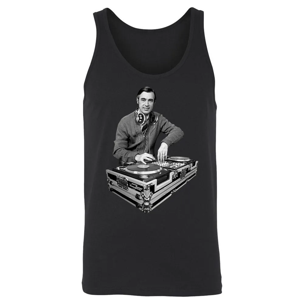 Unisex Jersey Tank - A4QAFD61 - Black - 14
