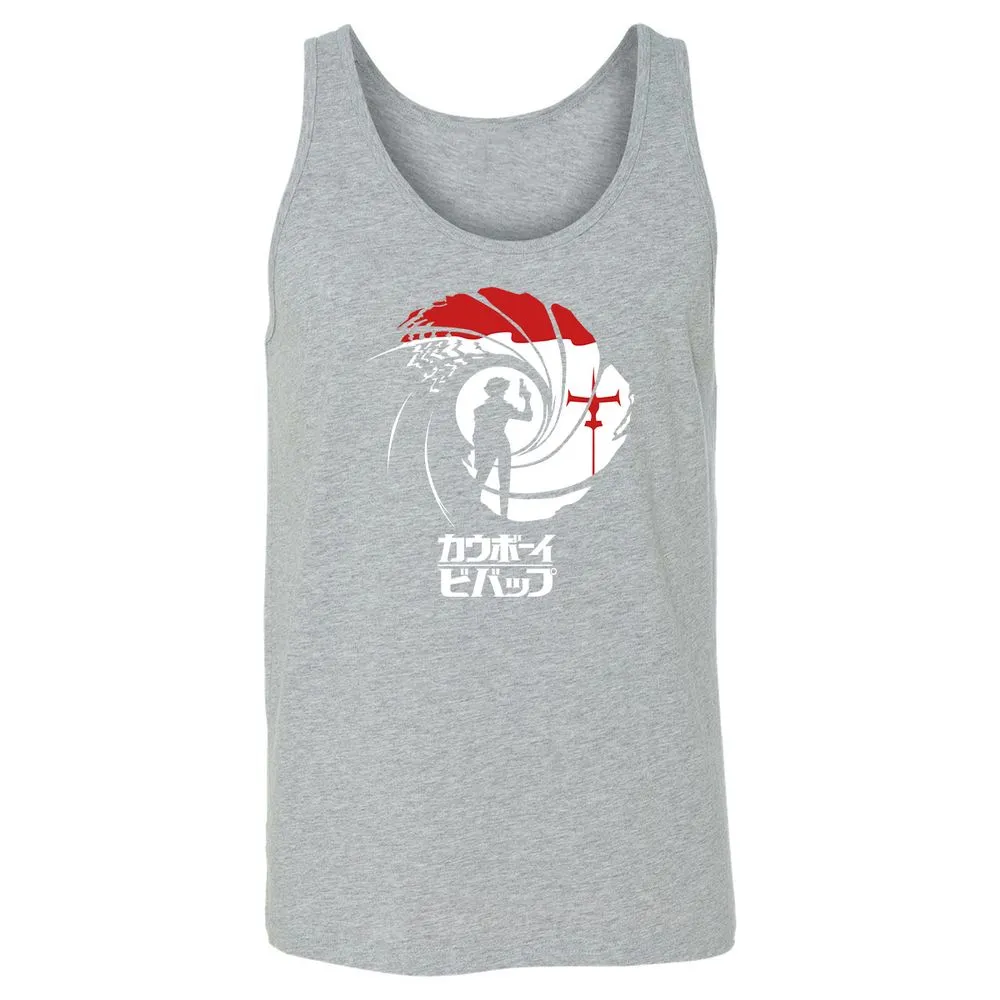 Unisex Jersey Tank - 8VUJ9TVY - Athletic Heather - 4