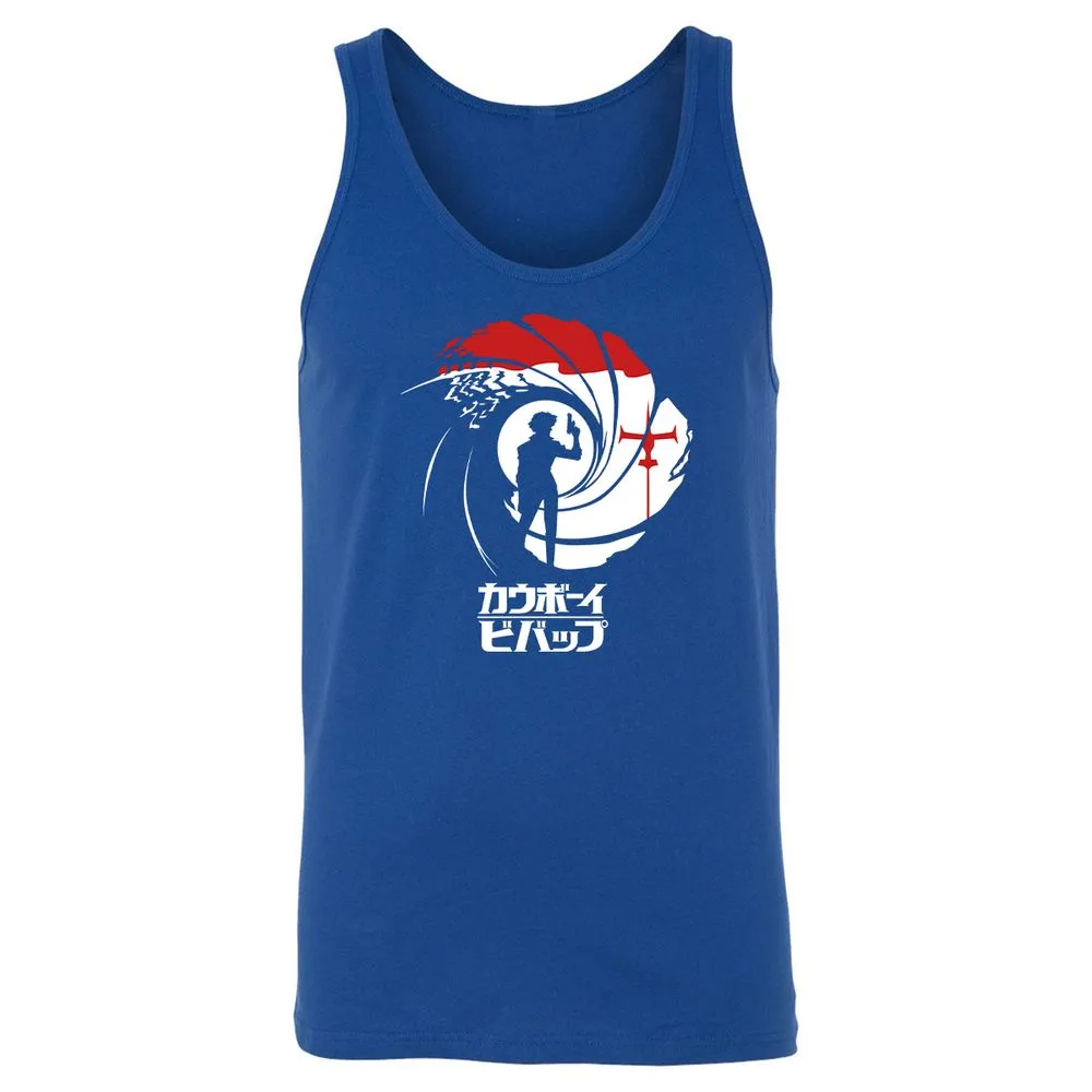 Unisex Jersey Tank - 8VUJ9TVY - True Royal - 13