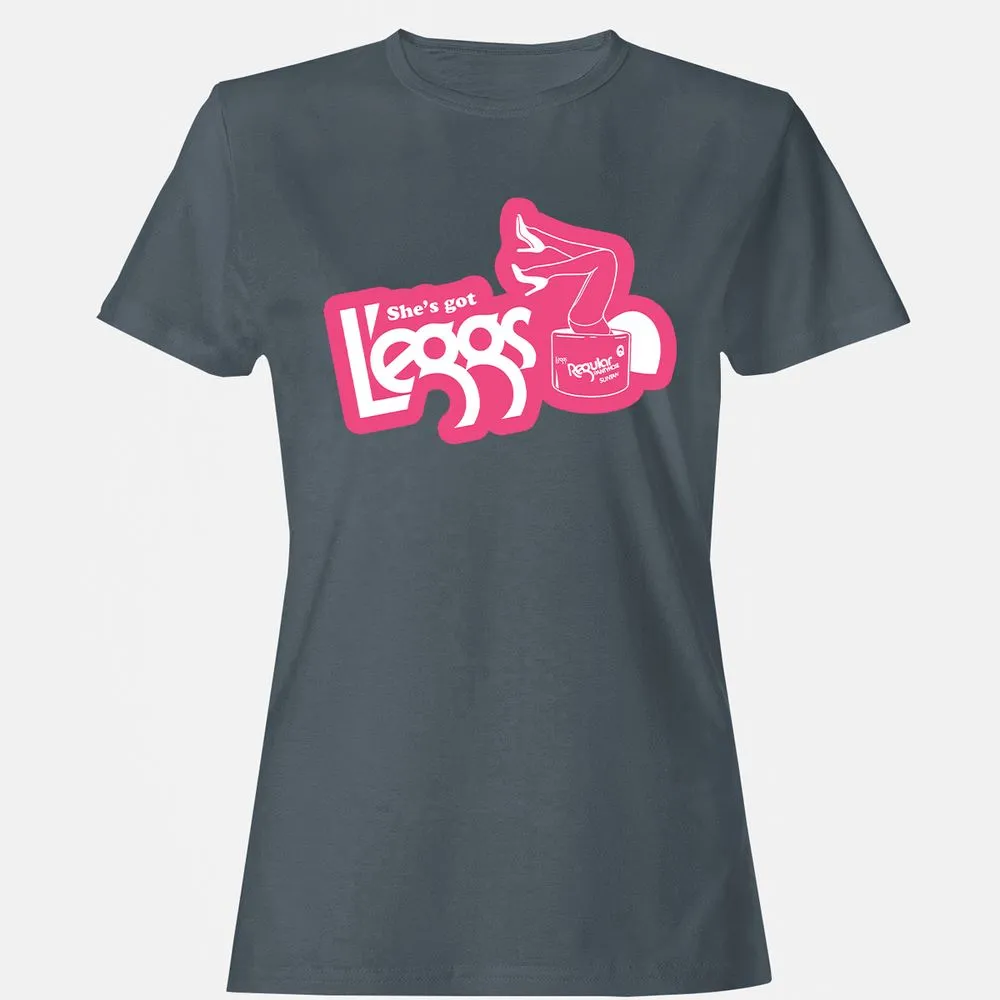 Women's T-Shirt - P3ZMHPYG - Charcoal - 3