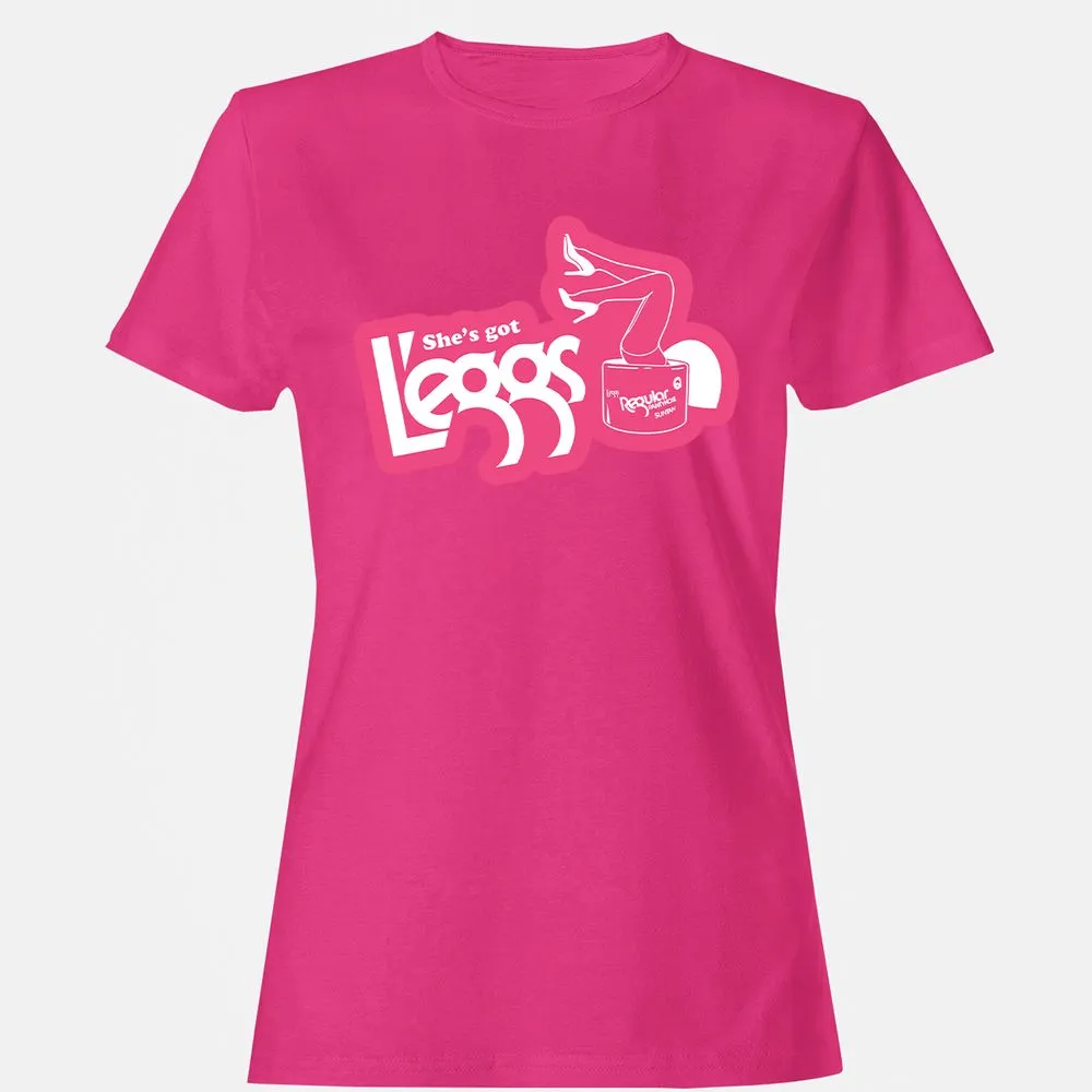 Women's T-Shirt - P3ZMHPYG - Heliconia - 6