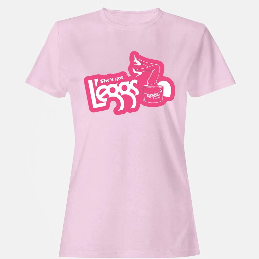 Women's T-Shirt - P3ZMHPYG - Light Pink - 9