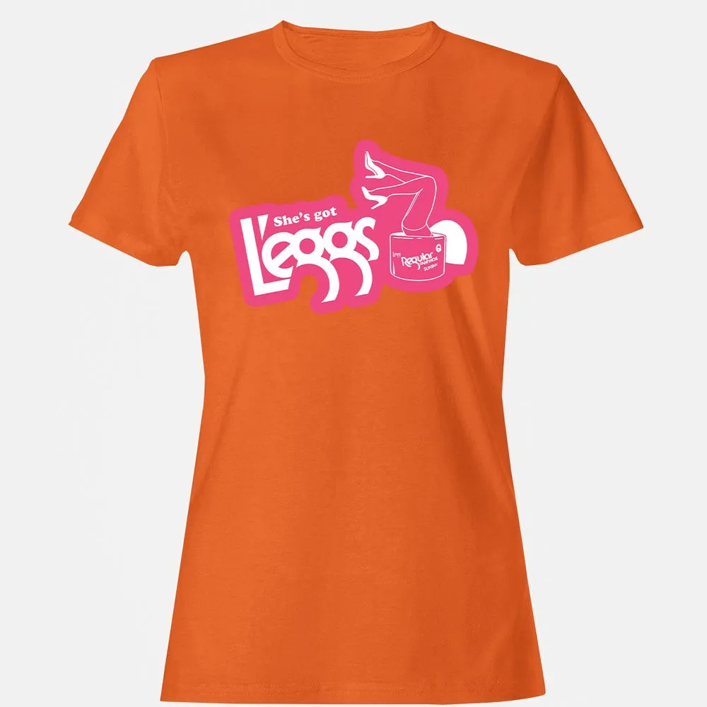 Women's T-Shirt - P3ZMHPYG - Orange - 11