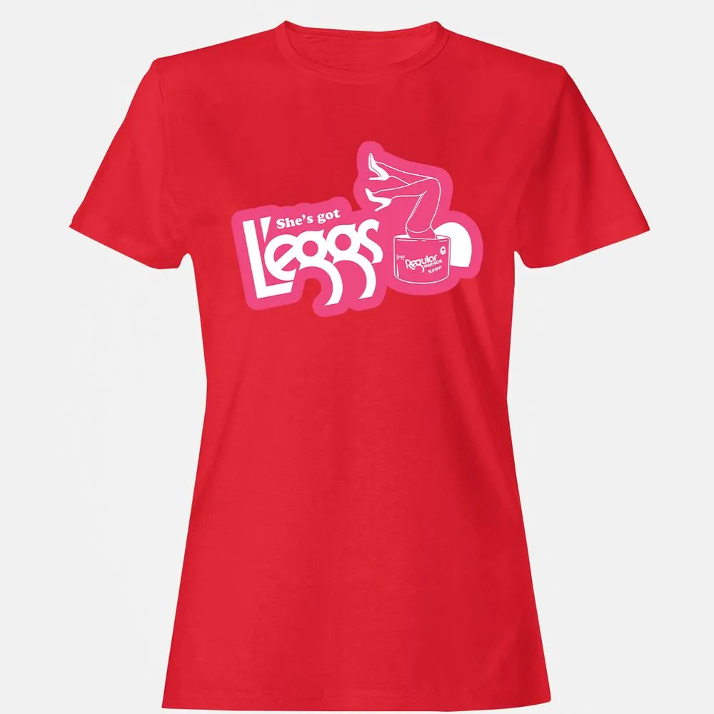 Women's T-Shirt - P3ZMHPYG - Red - 13