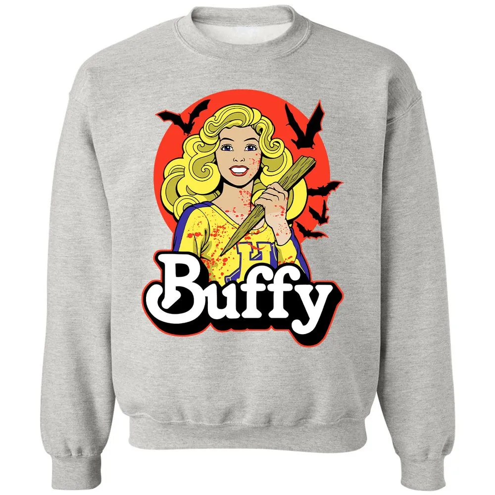 Classic Unisex Sweatshirt - 1WQF57ZV - Ash - 8